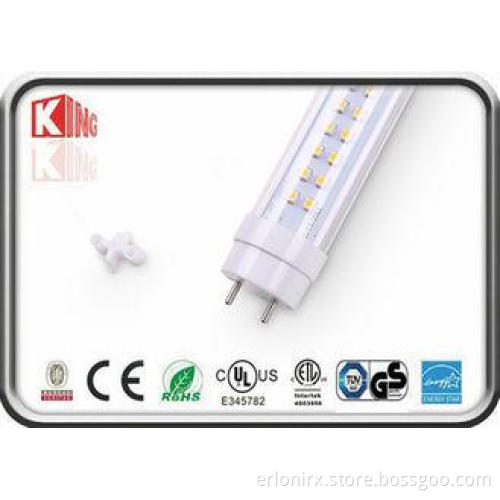 high power Fluorescent G13 led t8 tube light for hall / lob